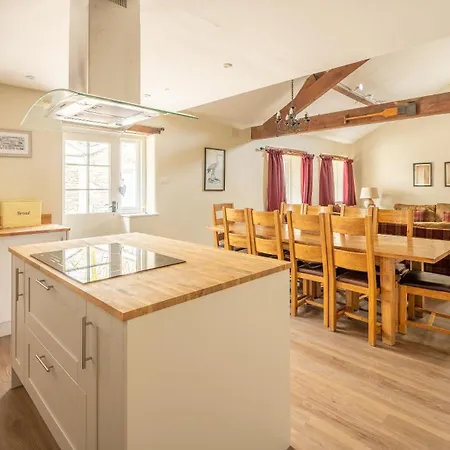 Holiday home Grubbings Rusland